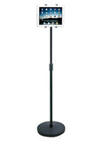 Darrahopens Electronics > Computers & Tablets > Tablets & Cases Aidata US-5006W Universal iPad Tablet Straight Floor Stand