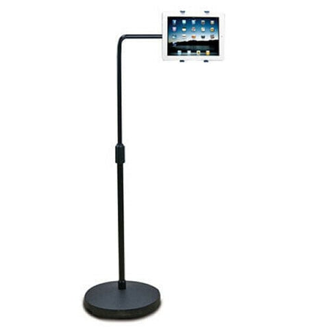 Darrahopens Electronics > Computers & Tablets > Tablets & Cases Aidata US-5007W Universal iPad Tablet Arm Floor Stand