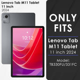 Darrahopens Electronics > Computers & Tablets > Tablets & Cases Black Case Lenovo Tab M11 KATUMO