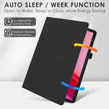 Darrahopens Electronics > Computers & Tablets > Tablets & Cases Black Case Lenovo Tab M11 KATUMO
