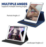 Darrahopens Electronics > Computers & Tablets > Tablets & Cases Compatible with iPad Air 1/2 \u0026 iPad 5/6 Case Black