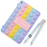 Darrahopens Electronics > Computers & Tablets > Tablets & Cases Compatible with iPad Mini 4 Tablet Case Bear Head Color with Lanyard