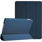 Darrahopens Electronics > Computers & Tablets > Tablets & Cases iPad 9th Generation Case 10.2 Inch Hard Back Cover Blue, Compatible with ProCase