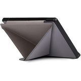 Darrahopens Electronics > Computers & Tablets > Tablets & Cases Kobo Libra H2O Case with Stand, Compatible with Kobo, Gray Color Protective Cover MGF