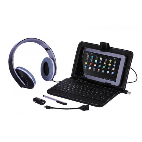 Darrahopens Electronics > Computers & Tablets > Tablets & Cases Laser Tablet 5-in-1 Accessories Pack Essentials