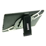 Darrahopens Electronics > Computers & Tablets > Tablets & Cases Laser Tablet Holder with 360 Degree Swivel - Black
