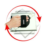 Darrahopens Electronics > Computers & Tablets > Tablets & Cases Laser Tablet Holder with 360 Degree Swivel - Black