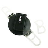 Darrahopens Electronics > Computers & Tablets > Tablets & Cases Laser Tablet Holder with 360 Degree Swivel - Black