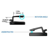 Darrahopens Electronics > Computers & Tablets > Tablets & Cases Remote Control Page Turner Ring for Kindle Novel Page Turning Bluetooth E-Reader