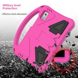 Darrahopens Electronics > Computers & Tablets > Tablets & Cases SKALO Lenovo Tab M9 Kids Case with Handle and Stand - Pink Pink