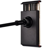 Darrahopens Electronics > Computers & Tablets > Tablets & Cases Tablet Stand Gooseneck Flexible Arm Mount with 360 Clamp for Bed Use