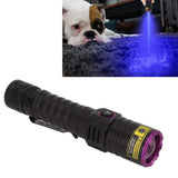 Darrahopens Electronics > Gadgets > Metal Detectors 365nm Black Light UV Flashlight Handheld LED Blacklight Flashlight for Pet Urine Stains Rocks Money Resin Curing In Australia - Darrahopens