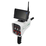 Darrahopens Electronics > Gadgets > Metal Detectors Metal Detector Gold Finder 1000M Range 30M Depth Sensitive Handheld Underground Treasure Scanner Locator for Gold Silver White In Australia - Darrahopens