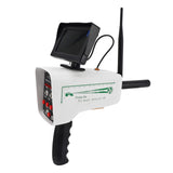 Darrahopens Electronics > Gadgets > Metal Detectors Metal Detector Gold Finder 1000M Range 30M Depth Sensitive Handheld Underground Treasure Scanner Locator for Gold Silver White In Australia - Darrahopens