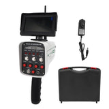 Darrahopens Electronics > Gadgets > Metal Detectors Metal Detector Gold Finder 1000M Range 30M Depth Sensitive Handheld Underground Treasure Scanner Locator for Gold Silver White In Australia - Darrahopens