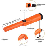 Darrahopens Electronics > Gadgets > Metal Detectors Metal Detector Pinpointer IP66 Water Resistant with Holster