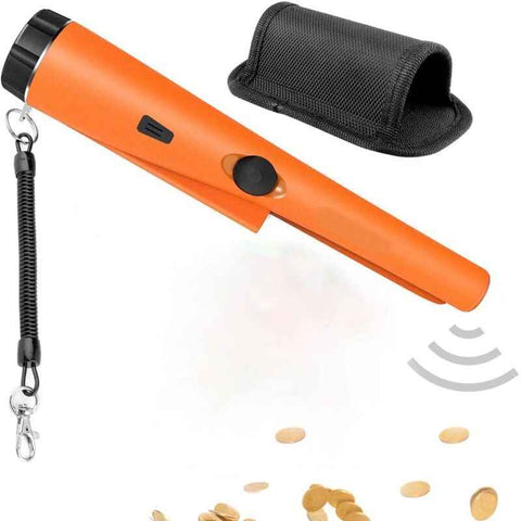 Darrahopens Electronics > Gadgets > Metal Detectors Metal Detector Pinpointer IP66 Water Resistant with Holster