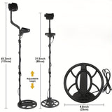 Darrahopens Electronics > Gadgets > Metal Detectors Metal Detector Set for Adults