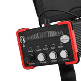 Darrahopens Electronics > Gadgets > Metal Detectors Metal Detector with Display 1000M Range 30M Depth Sensitive Handheld Underground Treasure Finder Scanner for Copper Gold Silver In Australia - Darrahopens