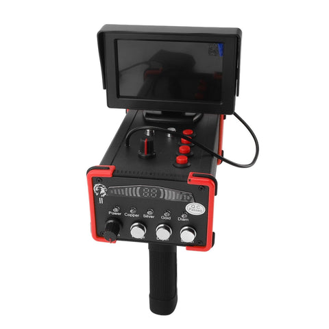 Darrahopens Electronics > Gadgets > Metal Detectors Metal Detector with Display 1000M Range 30M Depth Sensitive Handheld Underground Treasure Finder Scanner for Copper Gold Silver In Australia - Darrahopens
