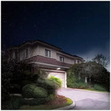 Darrahopens Electronics > Gadgets > Metal Detectors Metal Grey Solar Street Light with 5000 Lumens, Metal Construction, Motion Activated, Solar Rechargeable In Australia - Darrahopens