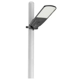 Darrahopens Electronics > Gadgets > Metal Detectors Metal Grey Solar Street Light with 5000 Lumens, Metal Construction, Motion Activated, Solar Rechargeable In Australia - Darrahopens