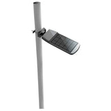 Darrahopens Electronics > Gadgets > Metal Detectors Metal Grey Solar Street Light with 5000 Lumens, Metal Construction, Motion Activated, Solar Rechargeable In Australia - Darrahopens