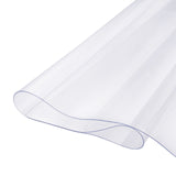 Darrahopens Electronics > Gadgets > Metal Detectors VEVOR Plastic Table Cover, 40 x 60 Inch 1.5 mm Thick Clear Table Protector, Rectangle PVC Desk Mat, Waterproof & Easy Cleaning Desk Pad Tablecloth, for Office Dresser Dining Room Table Night Stand