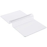 Darrahopens Electronics > Gadgets > Metal Detectors VEVOR Plastic Table Cover, 40 x 60 Inch 1.5 mm Thick Clear Table Protector, Rectangle PVC Desk Mat, Waterproof & Easy Cleaning Desk Pad Tablecloth, for Office Dresser Dining Room Table Night Stand