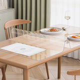 Darrahopens Electronics > Gadgets > Metal Detectors VEVOR Plastic Table Cover, 40 x 60 Inch 2.0 mm Thick Clear Table Protector, Rectangle PVC Desk Mat, Waterproof & Easy Cleaning Desk Pad Tablecloth, for Office Dresser Dining Room Table Night Stand