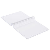 Darrahopens Electronics > Gadgets > Metal Detectors VEVOR Plastic Table Cover, 40 x 60 Inch 2.0 mm Thick Clear Table Protector, Rectangle PVC Desk Mat, Waterproof & Easy Cleaning Desk Pad Tablecloth, for Office Dresser Dining Room Table Night Stand