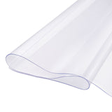 Darrahopens Electronics > Gadgets > Metal Detectors VEVOR Plastic Table Cover, 40 x 60 Inch 2.0 mm Thick Clear Table Protector, Rectangle PVC Desk Mat, Waterproof & Easy Cleaning Desk Pad Tablecloth, for Office Dresser Dining Room Table Night Stand