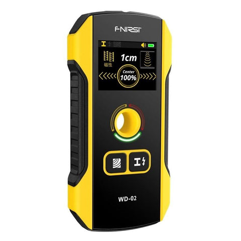 Darrahopens Electronics > Gadgets > Metal Detectors Wall Wire And Rebar Detector - Multifunctional