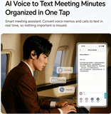 Darrahopens Electronics > Headphones and Earphones > In Ear Headphones & Earbuds ARC 6 Music Edition Open‑Ear Wireless Earbuds, Dolby Atmos Spatial Audio, AI Real‑Time Translation,Lvory In Australia - Darrahopens