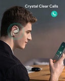 Darrahopens Electronics > Headphones and Earphones > In Ear Headphones & Earbuds Aukey Open-Ear True Wireless Earbuds BEYOND SPORTS (EP-S1)