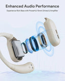 Darrahopens Electronics > Headphones and Earphones > In Ear Headphones & Earbuds Aukey Open-Ear True Wireless Earbuds BEYOND SPORTS (EP-S1)