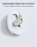 Darrahopens Electronics > Headphones and Earphones > In Ear Headphones & Earbuds Aukey Open-Ear True Wireless Earbuds BEYOND SPORTS (EP-S1)