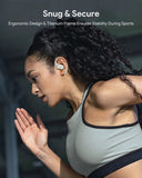 Darrahopens Electronics > Headphones and Earphones > In Ear Headphones & Earbuds Aukey Open-Ear True Wireless Earbuds BEYOND SPORTS (EP-S1)