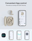 Darrahopens Electronics > Headphones and Earphones > In Ear Headphones & Earbuds Aukey Open-Ear True Wireless Earbuds BEYOND SPORTS (EP-S1)