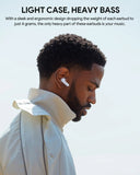 Darrahopens Electronics > Headphones and Earphones > In Ear Headphones & Earbuds Aukey True Wireless Earbuds MOVE MINI S (EP-M1S)