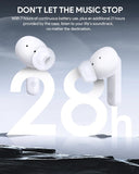 Darrahopens Electronics > Headphones and Earphones > In Ear Headphones & Earbuds Aukey True Wireless Earbuds MOVE MINI S (EP-M1S)