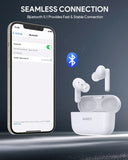 Darrahopens Electronics > Headphones and Earphones > In Ear Headphones & Earbuds Aukey True Wireless Earbuds MOVE MINI S (EP-M1S)