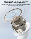 Darrahopens Electronics > Headphones and Earphones > In Ear Headphones & Earbuds Aukey True Wireless Earbuds MOVE MINI S (EP-M1S)