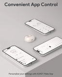 Darrahopens Electronics > Headphones and Earphones > In Ear Headphones & Earbuds Aukey True Wireless Earbuds MOVE VIBE (EP-M3A)