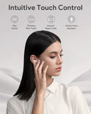 Darrahopens Electronics > Headphones and Earphones > In Ear Headphones & Earbuds Aukey True Wireless Earbuds MOVE VIBE (EP-M3A)