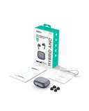 Darrahopens Electronics > Headphones and Earphones > In Ear Headphones & Earbuds Aukey True Wireless Earbuds with Hybrid ANC BEYOND ANC PRO (EP-B1)
