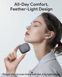 Darrahopens Electronics > Headphones and Earphones > In Ear Headphones & Earbuds Aukey True Wireless Earbuds with Hybrid ANC BEYOND ANC PRO (EP-B1)