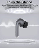 Darrahopens Electronics > Headphones and Earphones > In Ear Headphones & Earbuds Aukey True Wireless Earbuds with Hybrid ANC BEYOND ANC PRO (EP-B1)