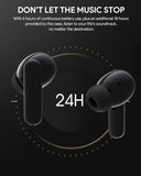 Darrahopens Electronics > Headphones and Earphones > In Ear Headphones & Earbuds Aukey True Wireless Earbuds With Noise Cancelling MOVE MINI NC (EP-M1NC)