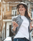 Darrahopens Electronics > Headphones and Earphones > In Ear Headphones & Earbuds Aukey True Wireless Earbuds With Noise Cancelling MOVE MINI NC (EP-M1NC)